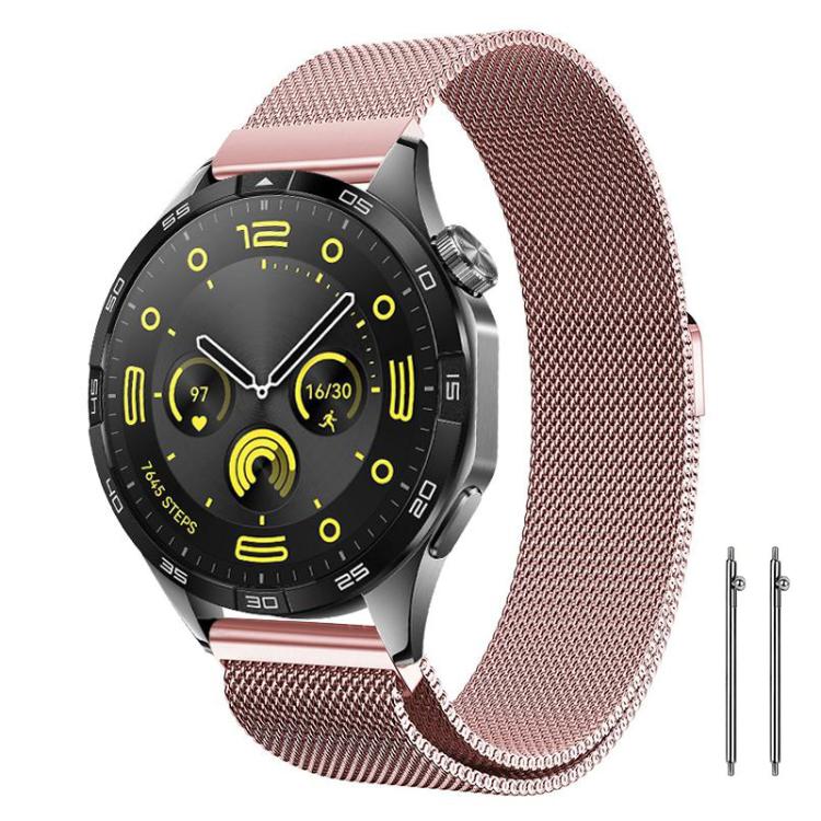 xDfind Milanese Stainless Steel Watch Band, 18mm