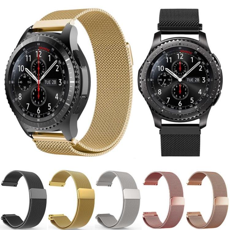 xDfind Milanese Stainless Steel Watch Band