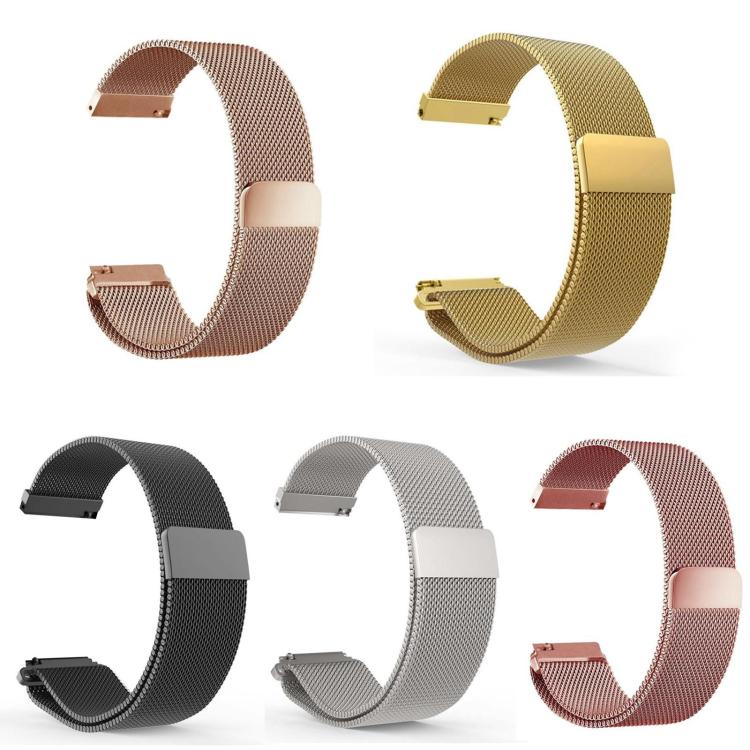 xDfind Milanese Stainless Steel Watch Band