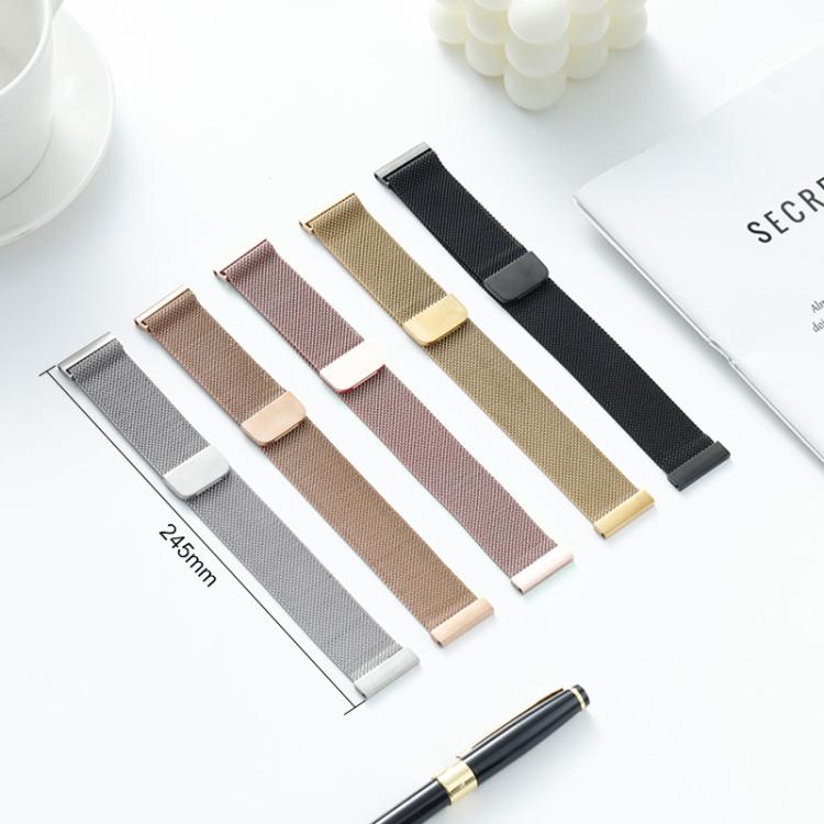 xDfind Milanese Stainless Steel Watch Band