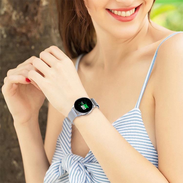 xDfind Milanese Stainless Steel Watch Band