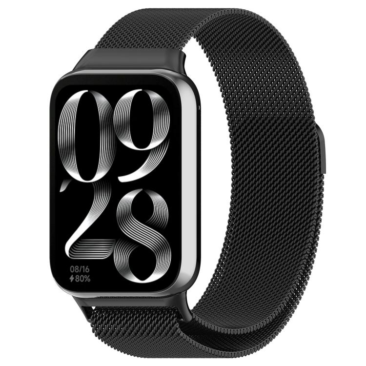 xDfind Milan Magnetic Steel Mesh Watch Band