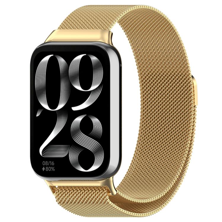 xDfind Milan Magnetic Steel Mesh Watch Band