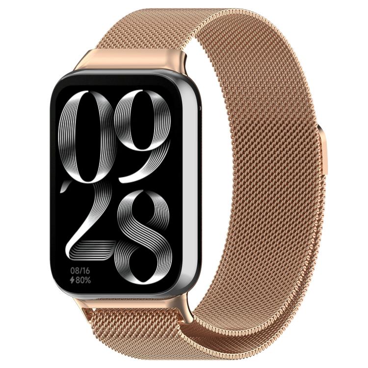 xDfind Milan Magnetic Steel Mesh Watch Band