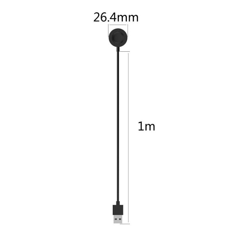 xDfind USB Interface Magnetic Charging Cable, Length: 1m, For Fossil Gen 6 / Gen 5 / Gen 4