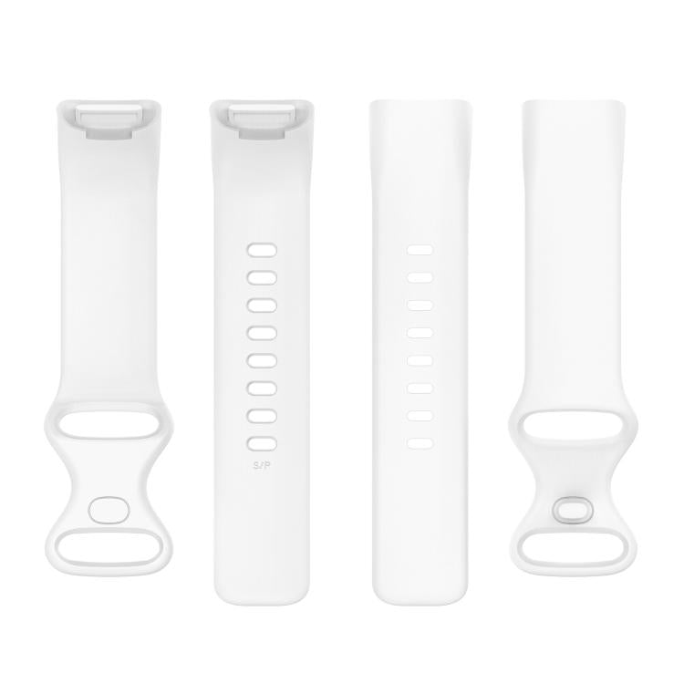 For Fitbit Charge 6 / 5 xDfind Silicone Watch Band, S
