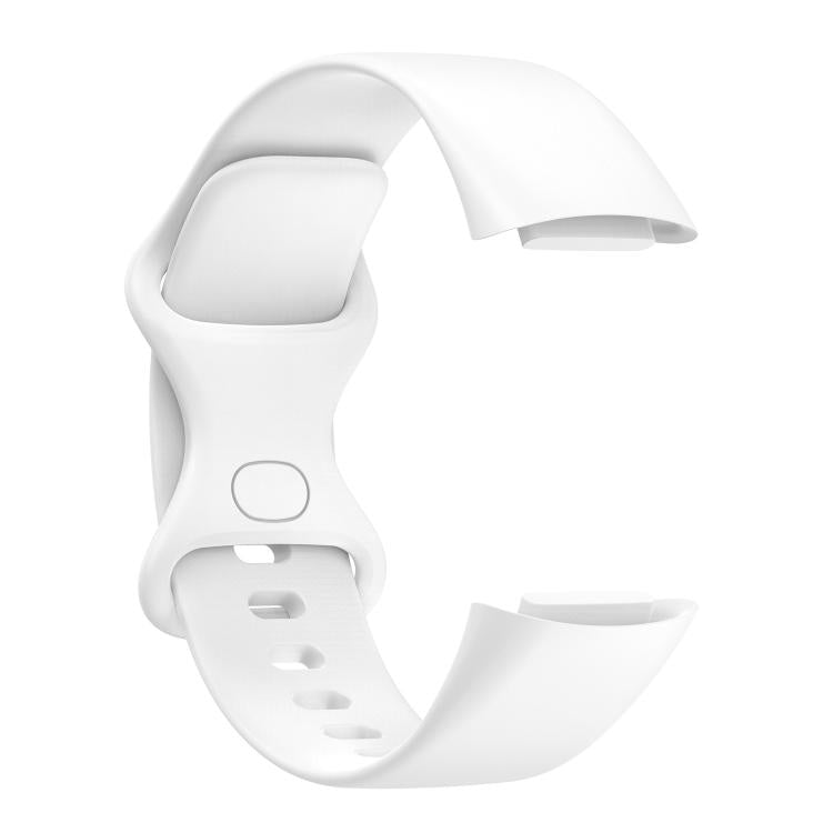 For Fitbit Charge 6 / 5 xDfind Silicone Watch Band, S