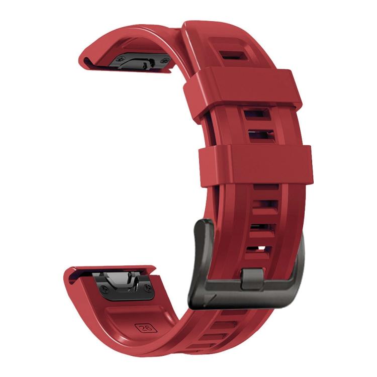 xDfind Silicone Sport Pure Color Watch Band