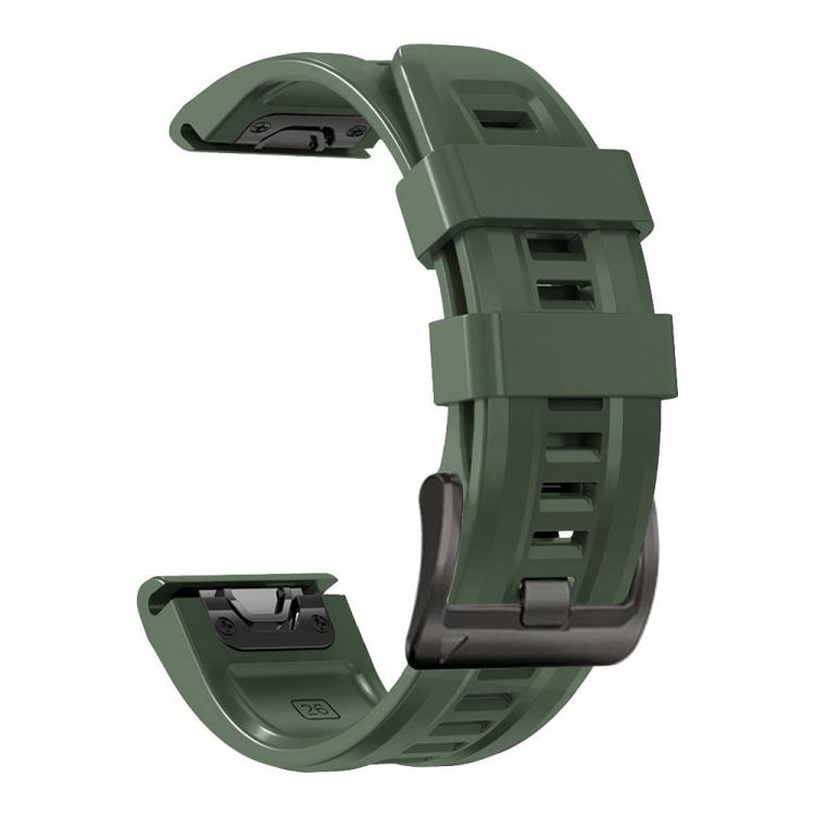 xDfind Silicone Sport Pure Color Watch Band