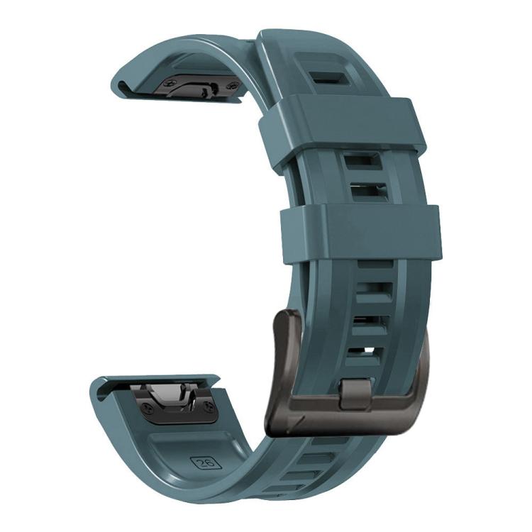xDfind Silicone Sport Pure Color Watch Band