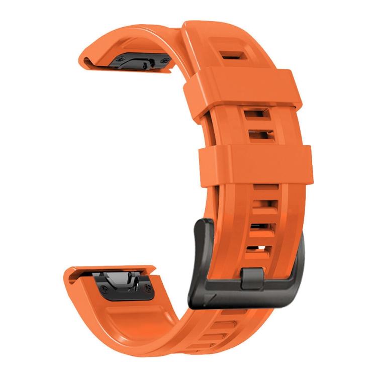 xDfind Silicone Sport Pure Color Watch Band, For Gamin 22mm