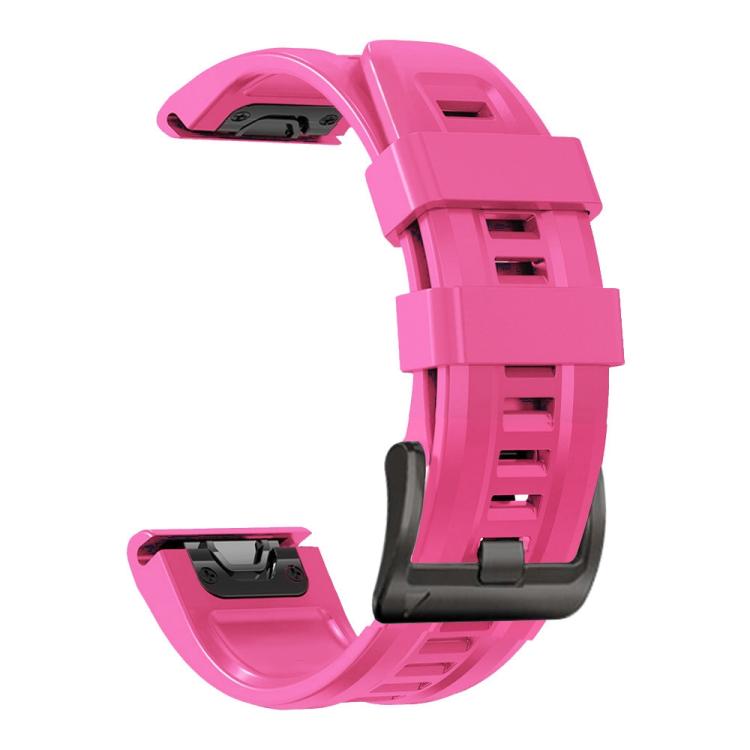 xDfind Silicone Sport Pure Color Watch Band, For Gamin 22mm