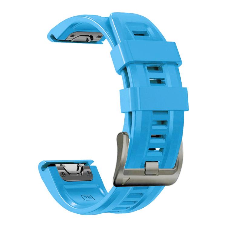 xDfind Silicone Sport Pure Color Watch Band