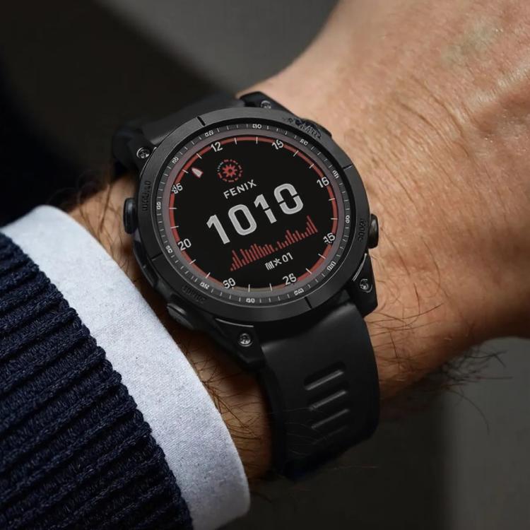 xDfind Silicone Sport Pure Color Watch Band