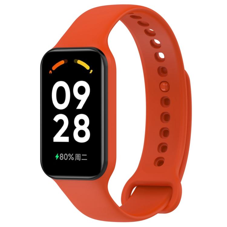 xDfind Solid Color Silicone Watch Band, For Redmi Watch 2
