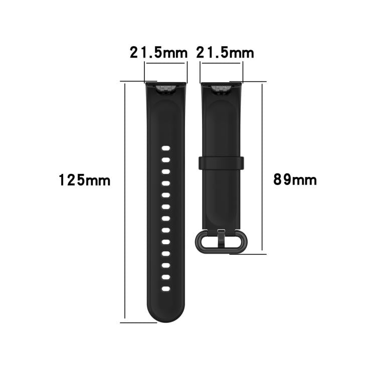 xDfind Silicone Watch Band
