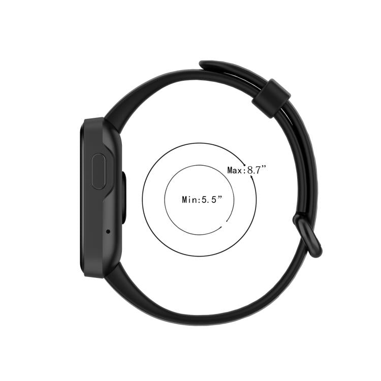 xDfind Silicone Watch Band