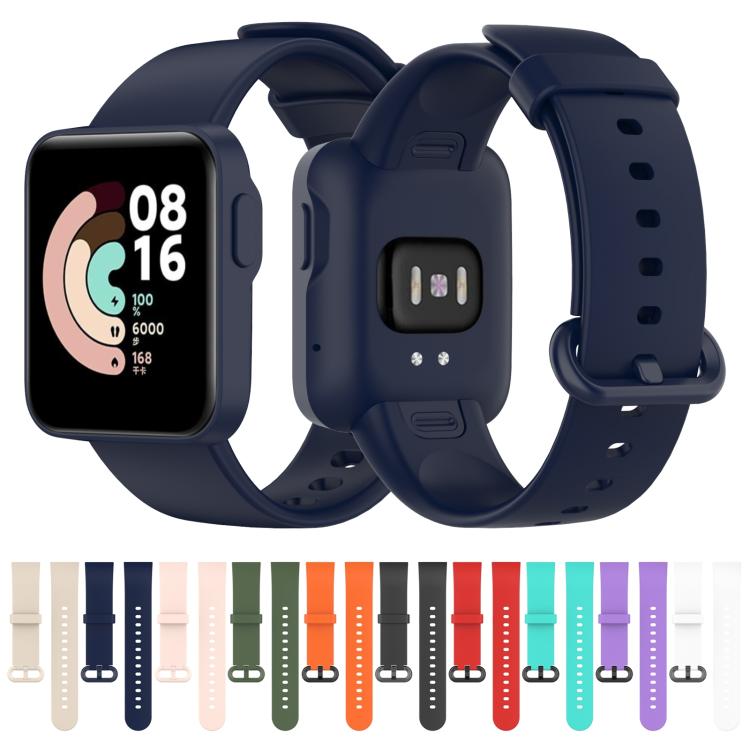 xDfind Silicone Watch Band