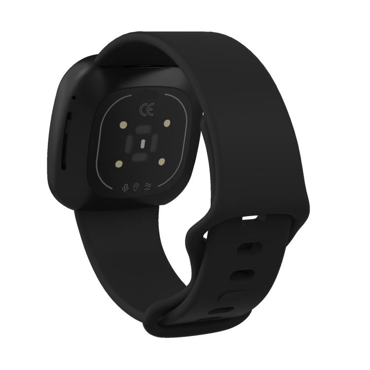 For Fitbit Versa 4 / Versa 3 / Sense2 / Sense xDfind Silicone Watch Band