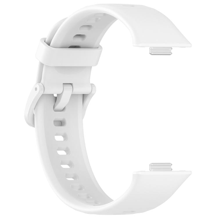 xDfind Colorful Buckle Silicone Sports Watch Band, For Huawei Watch Fit 4 Pro / 4 / 3