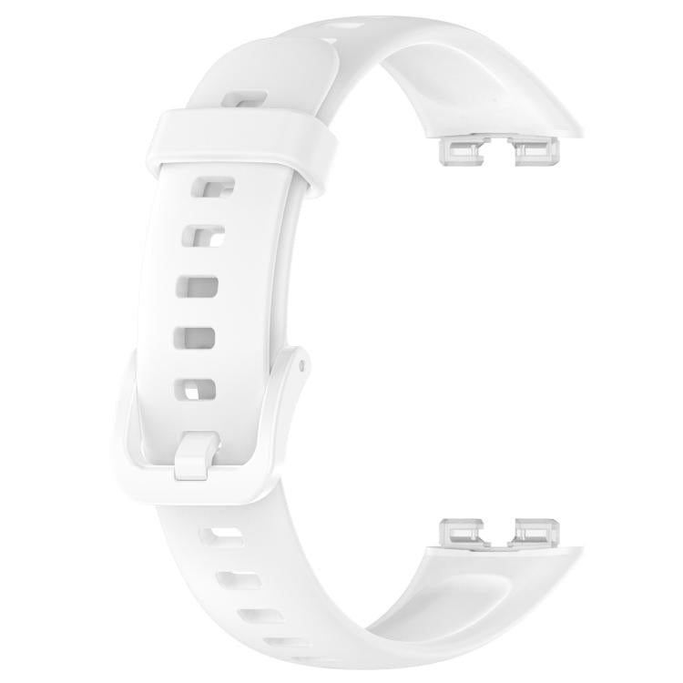 xDfind Nail Button Glossy Silicone Watch Band, For Huawei Band 10 / 9 / 8