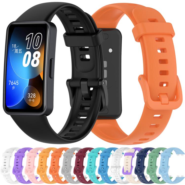 xDfind Nail Button Glossy Silicone Watch Band