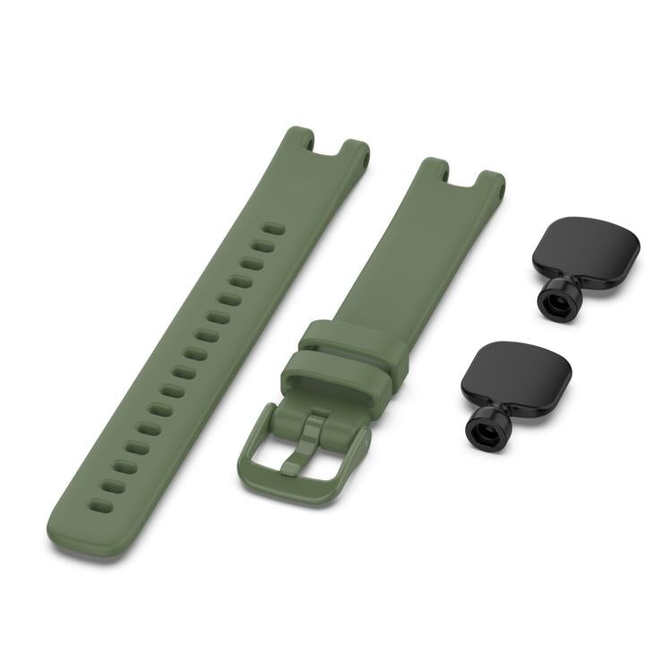 xDfind Silicone Watch Band with Dismantling Tools, For Garmin Lily