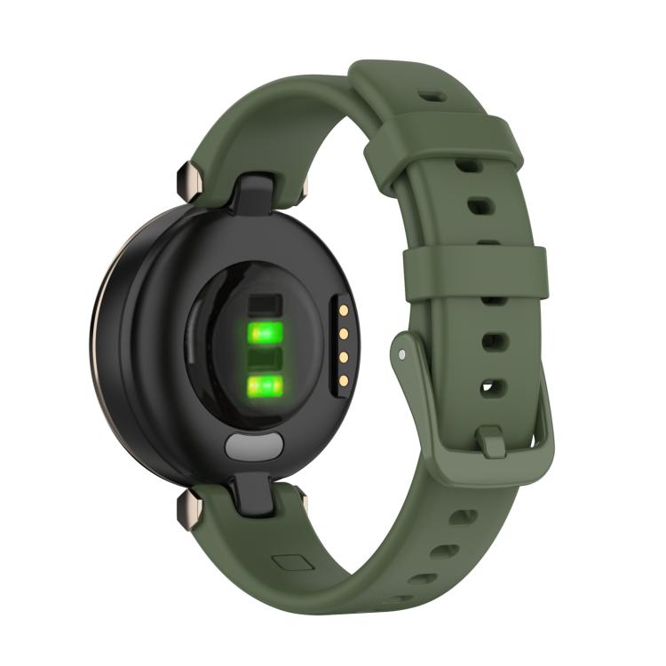 xDfind Silicone Watch Band with Dismantling Tools, For Garmin Lily