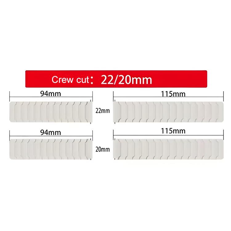 xDfind Magnetic Silicone Watch Band for Huawei Watch GT5 / GT4, 20mm