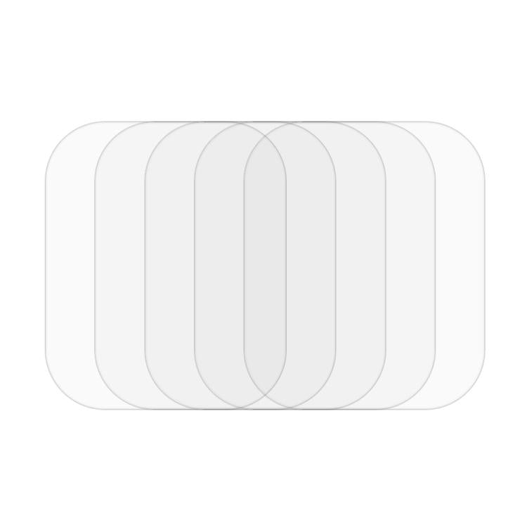 5pcs xDfind Soft Hydrogel Film Full Cover Front Protector, For Apple Watch Series 9 / 8 / 7 41mm, For Apple Watch Series 3&2&1 38mm, For Apple Watch Series 3&2&1 42mm
