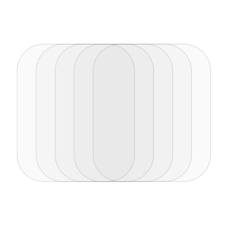 5pcs xDfind Soft Hydrogel Film Full Cover Front Protector