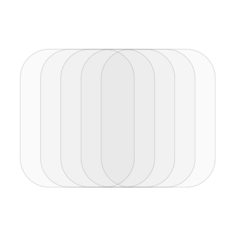 5pcs xDfind Soft Hydrogel Film Full Cover Front Protector, For Xiaomi Redmi Watch 3 Active, For Xiaomi Redmi Watch 3 Lite, For Xiaomi Mi Band 8, For Xiaomi Mi Band 8 NFC, For Xiaomi Redmi Band 2