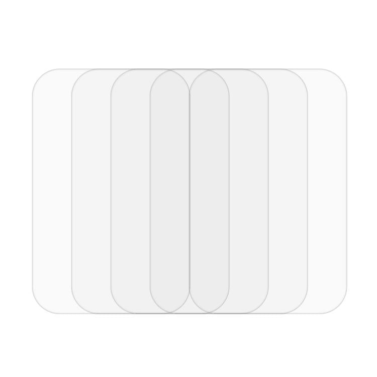 5pcs xDfind Soft Hydrogel Film Full Cover Front Protector, For Xiaomi Mi Band 7 Pro, For Xiaomi Poco Watch, For Xiaomi Redmi Watch 2 Lite, For Xiaomi Redmi Watch 2, For Xiaomi Redmi Watch 1