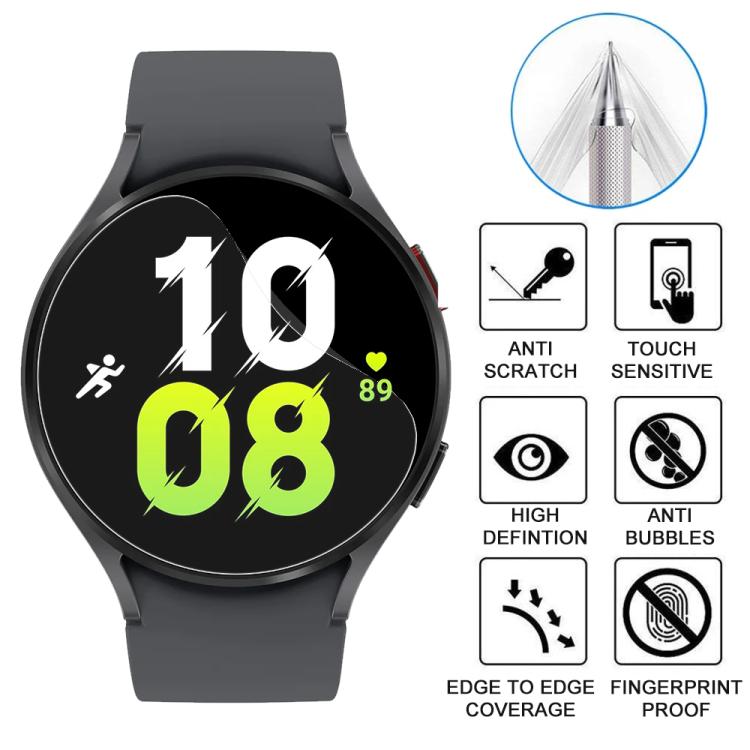 5pcs xDfind Soft Hydrogel Film Full Cover Front Protector