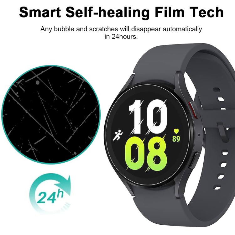 5pcs xDfind Soft Hydrogel Film Full Cover Front Protector