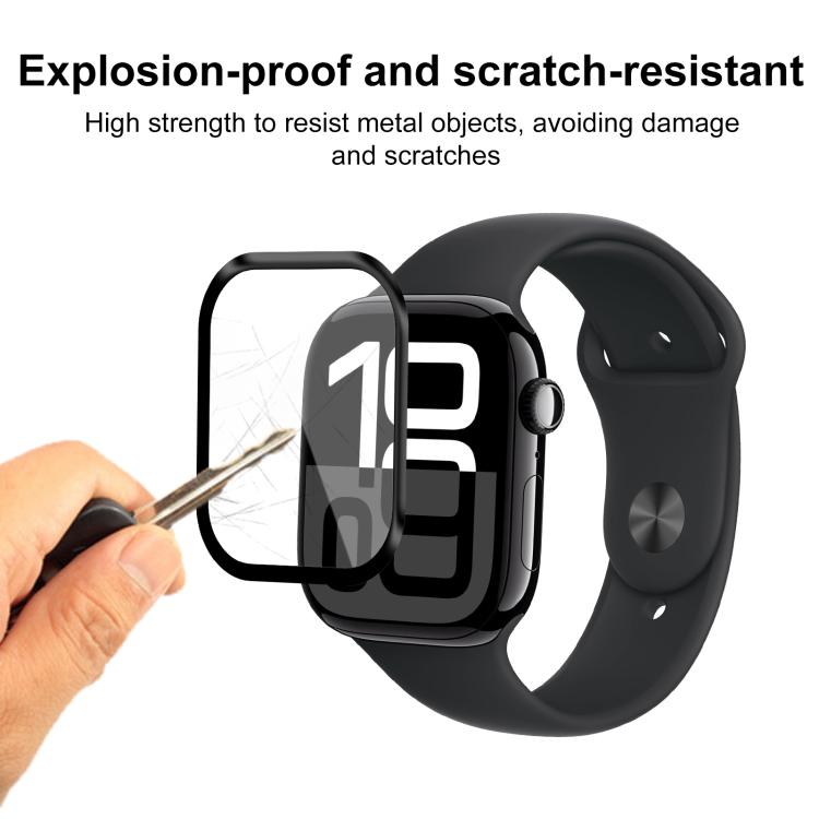 2pcs xDfind Curved 3D Composite Material Soft Film Screen Protector