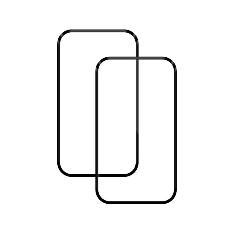 2pcs xDfind Curved 3D Composite Material Soft Film Screen Protector
