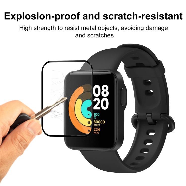 2pcs xDfind Curved 3D Composite Material Soft Film Screen Protector