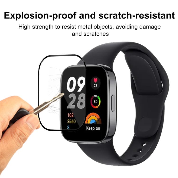 2pcs xDfind Curved 3D Composite Material Soft Film Screen Protector