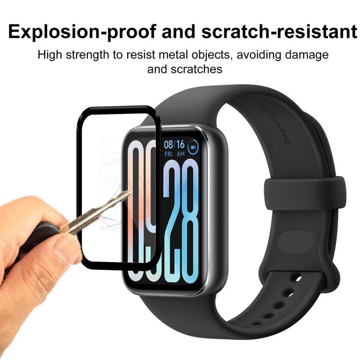 2pcs xDfind Curved 3D Composite Material Soft Film Screen Protector