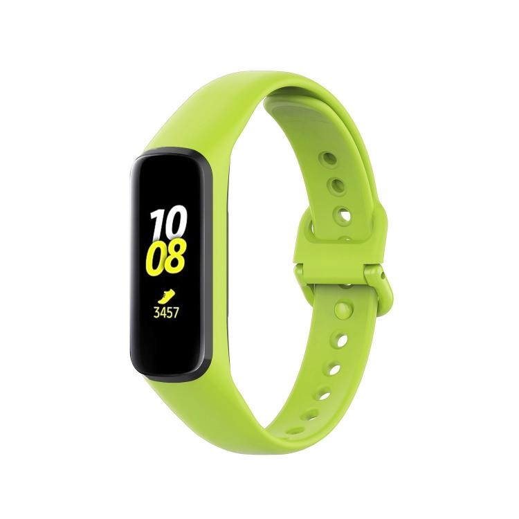 xDfind Solid Color Silicone Watch Band, For Samsung Galaxy Fit2 R220
