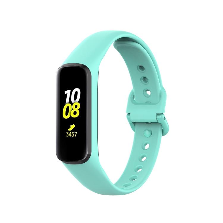 xDfind Solid Color Silicone Watch Band, For Samsung Galaxy Fit2 R220