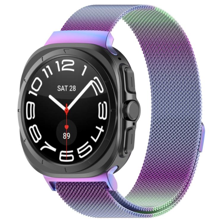 xDfind Milan Magnetic Stainless Steel Watch Band