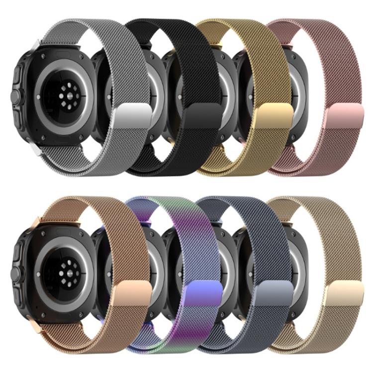 xDfind Milan Magnetic Stainless Steel Watch Band