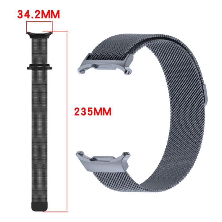 xDfind Milan Magnetic Stainless Steel Watch Band, For Galaxy Watch Ultra2 2026 / 2025 / 1 2024