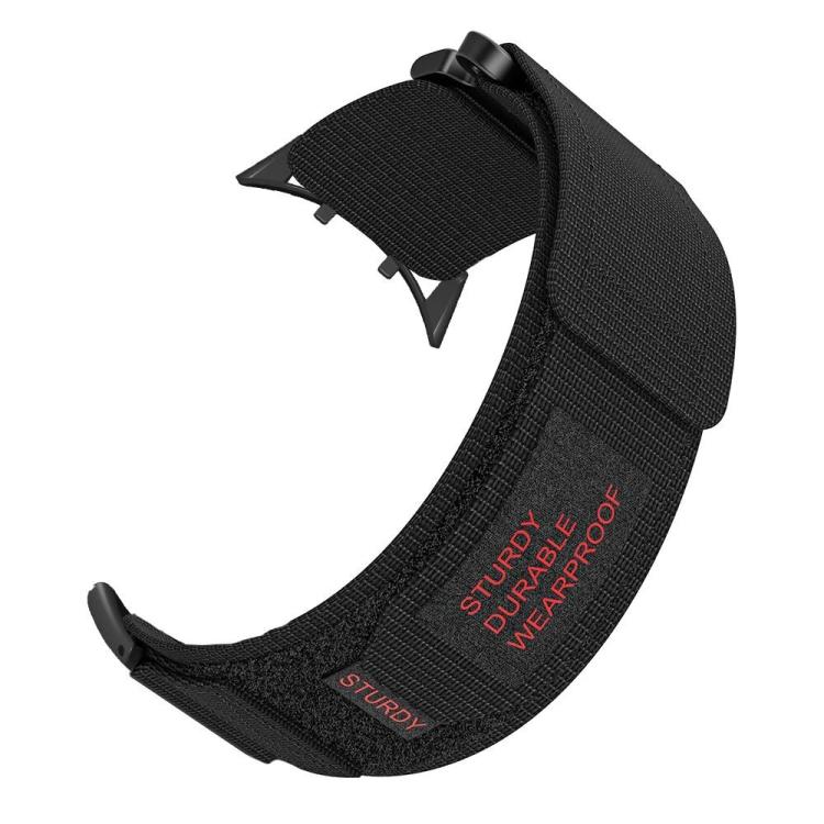 xDfind Quick Release Nylon Hook And Loop Fastener Buckle Watch Band
