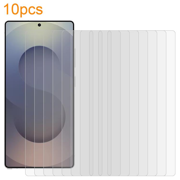 10pcs xDfind 0.18mm 9H 2.5D High Aluminum Tempered Glass Film, Support Fingerprint Unlocking