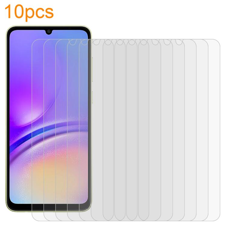 10pcs xDfind 0.26mm 9H 2.5D Middle Aluminum Tempered Glass Film