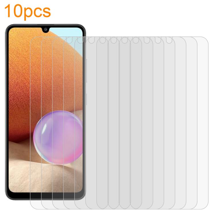 10pcs xDfind 0.26mm 9H 2.5D Middle Aluminum Tempered Glass Film