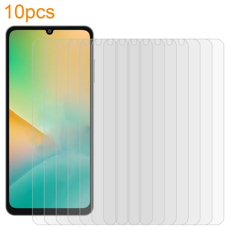 10pcs xDfind 0.26mm 9H 2.5D Middle Aluminum Tempered Glass Film